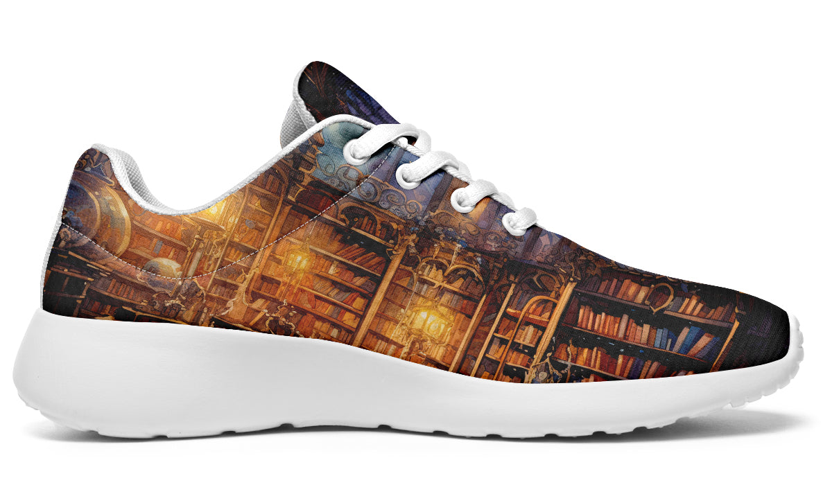 Bibliotheca Sneakers