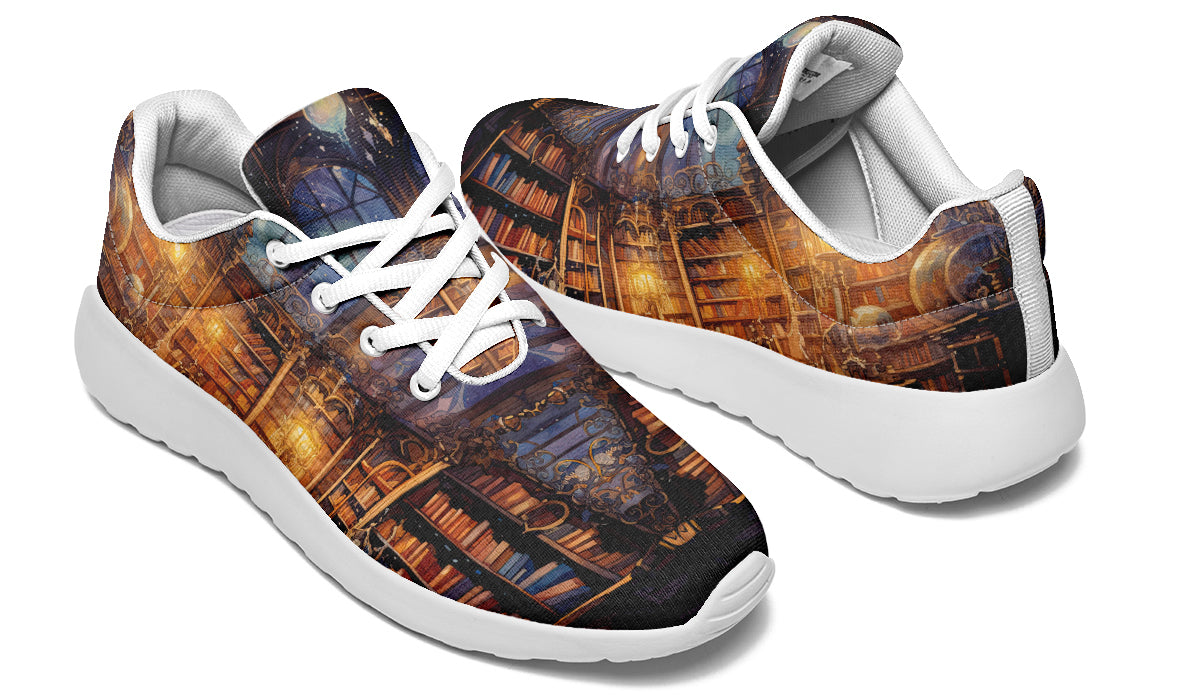 Bibliotheca Sneakers