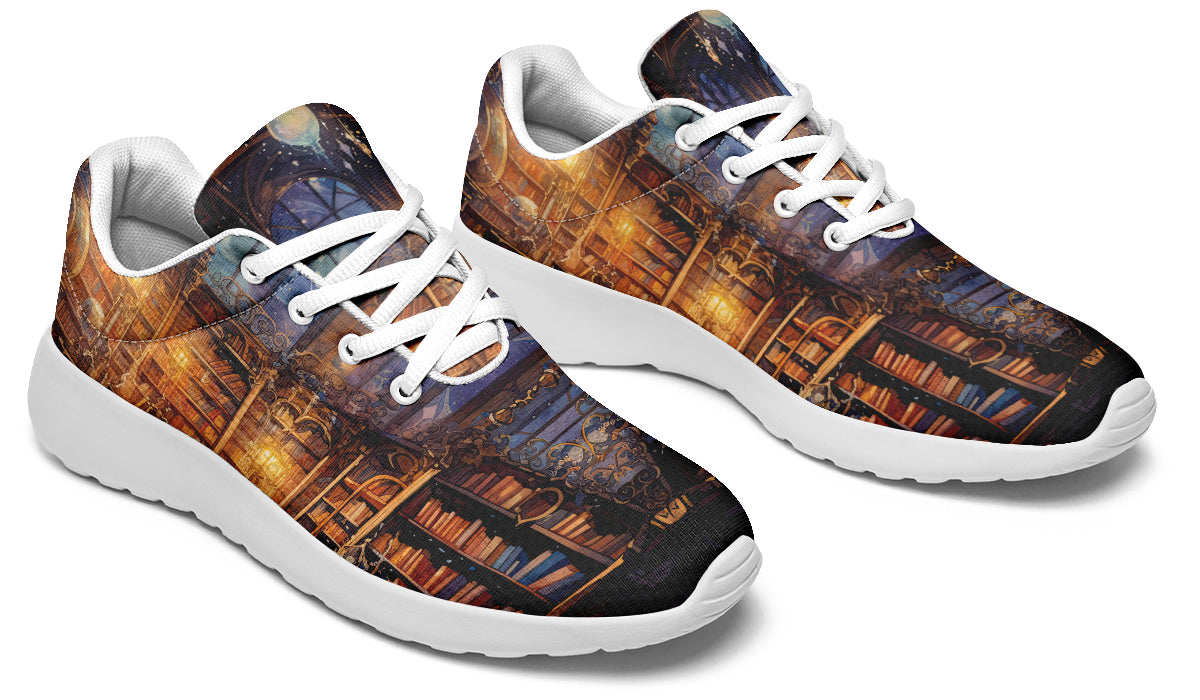 Bibliotheca Sneakers