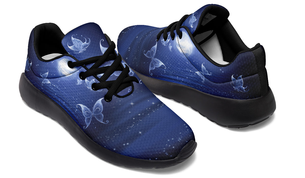 Butterfly Magic Sneakers