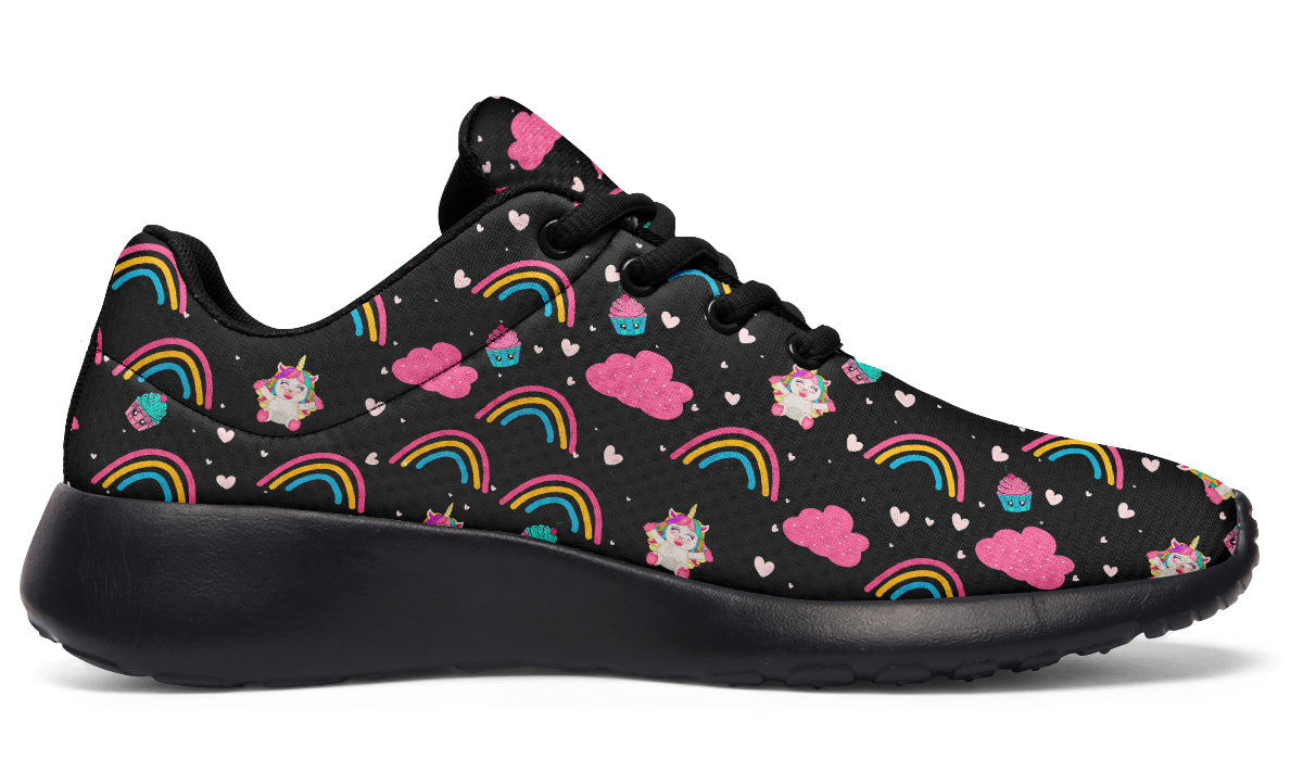 Cutesy Unicorns Sneakers