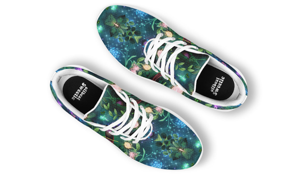 Enchanted Garden Sneakers