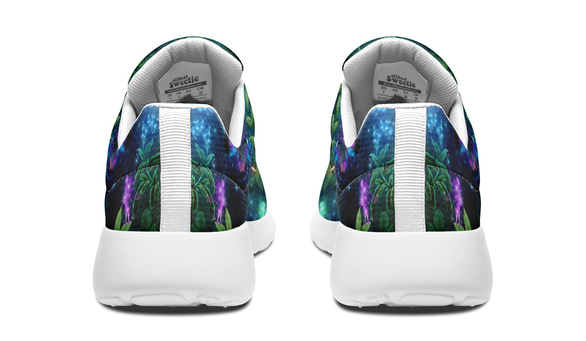 Enchanted Garden Sneakers