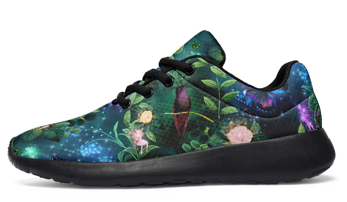 Enchanted Garden Sneakers