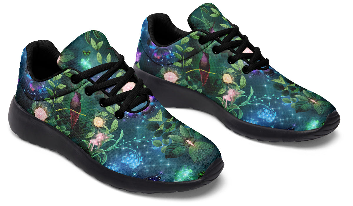 Enchanted Garden Sneakers