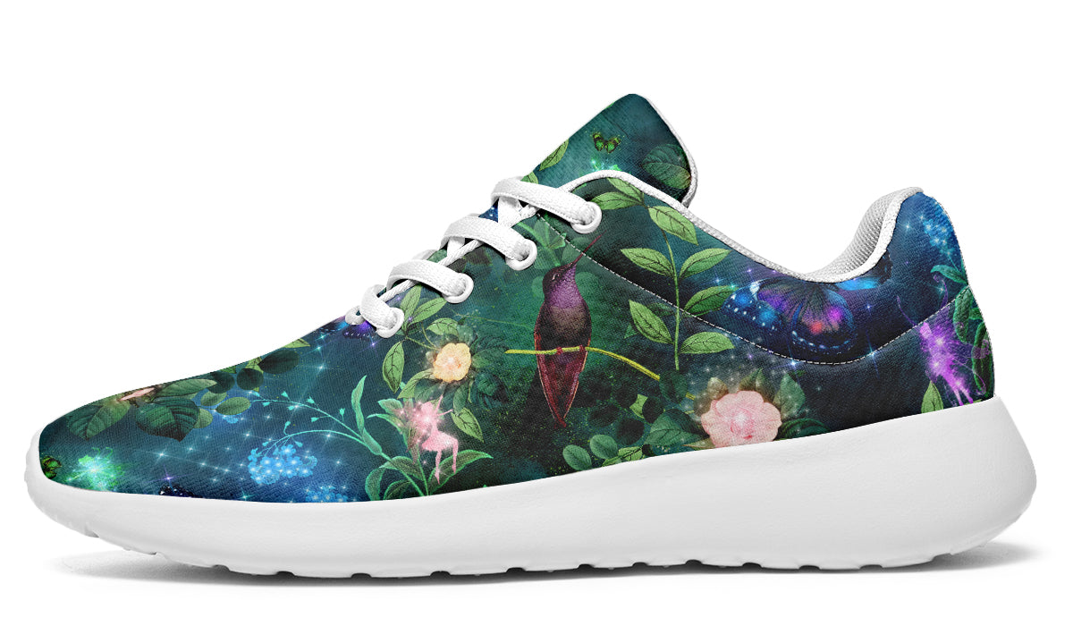 Enchanted Garden Sneakers