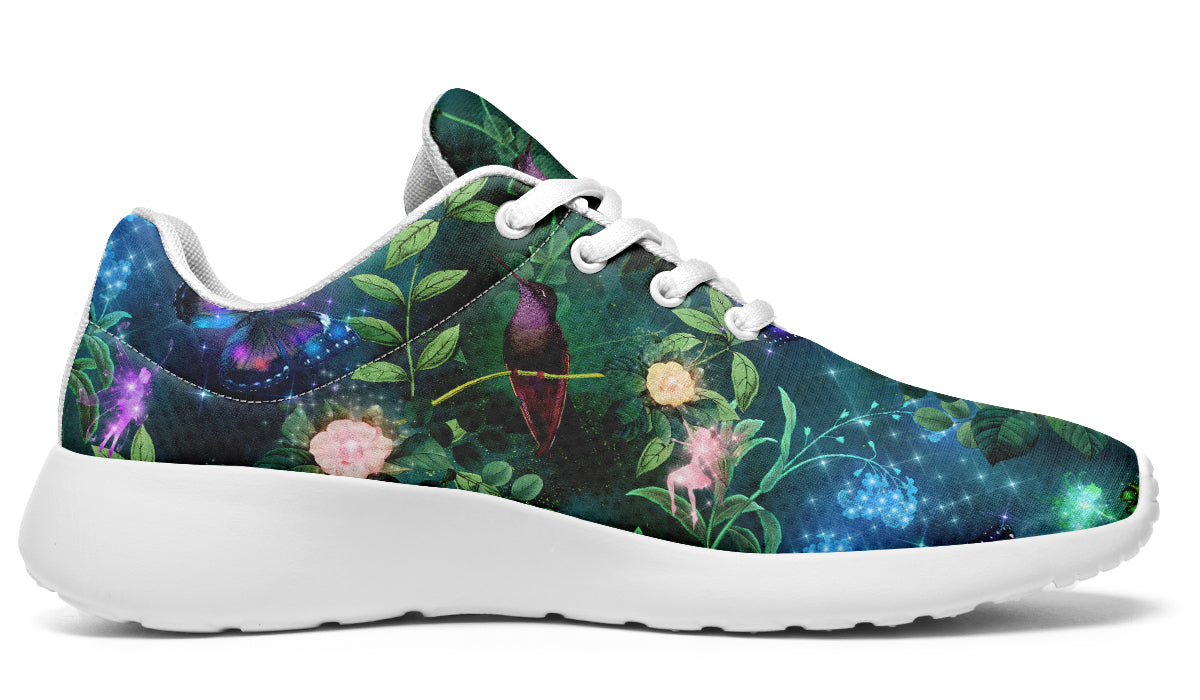 Enchanted Garden Sneakers