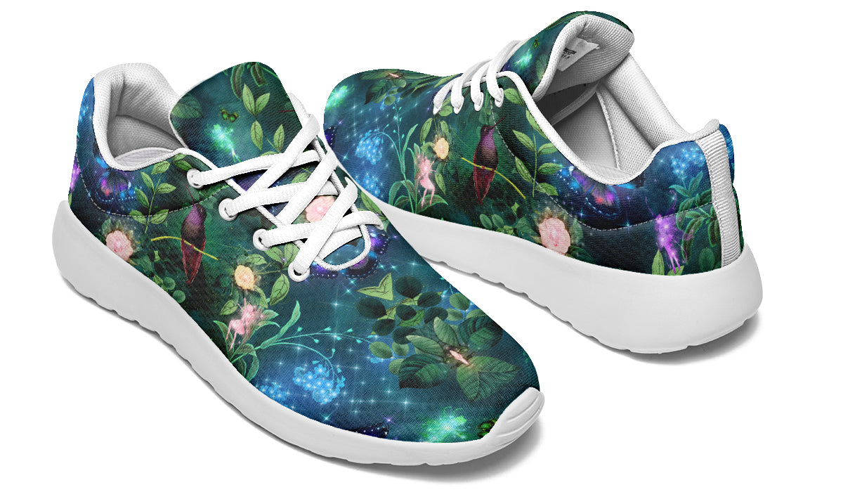 Enchanted Garden Sneakers