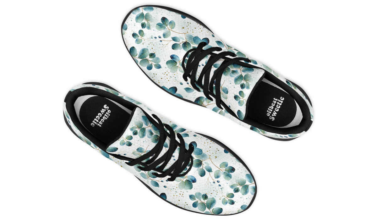 Eucalyptus Leaves Sneakers