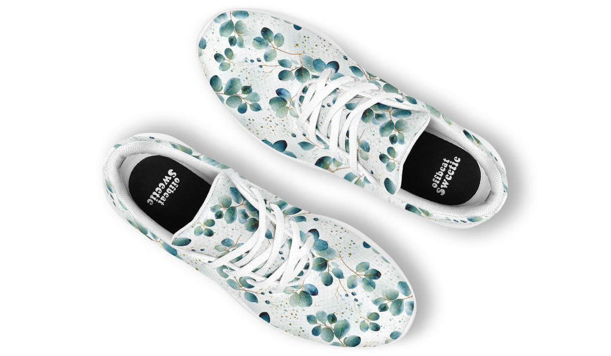 Eucalyptus Leaves Sneakers