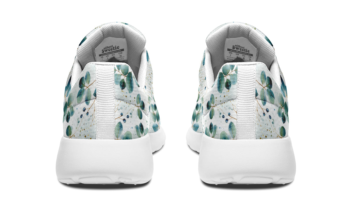 Eucalyptus Leaves Sneakers