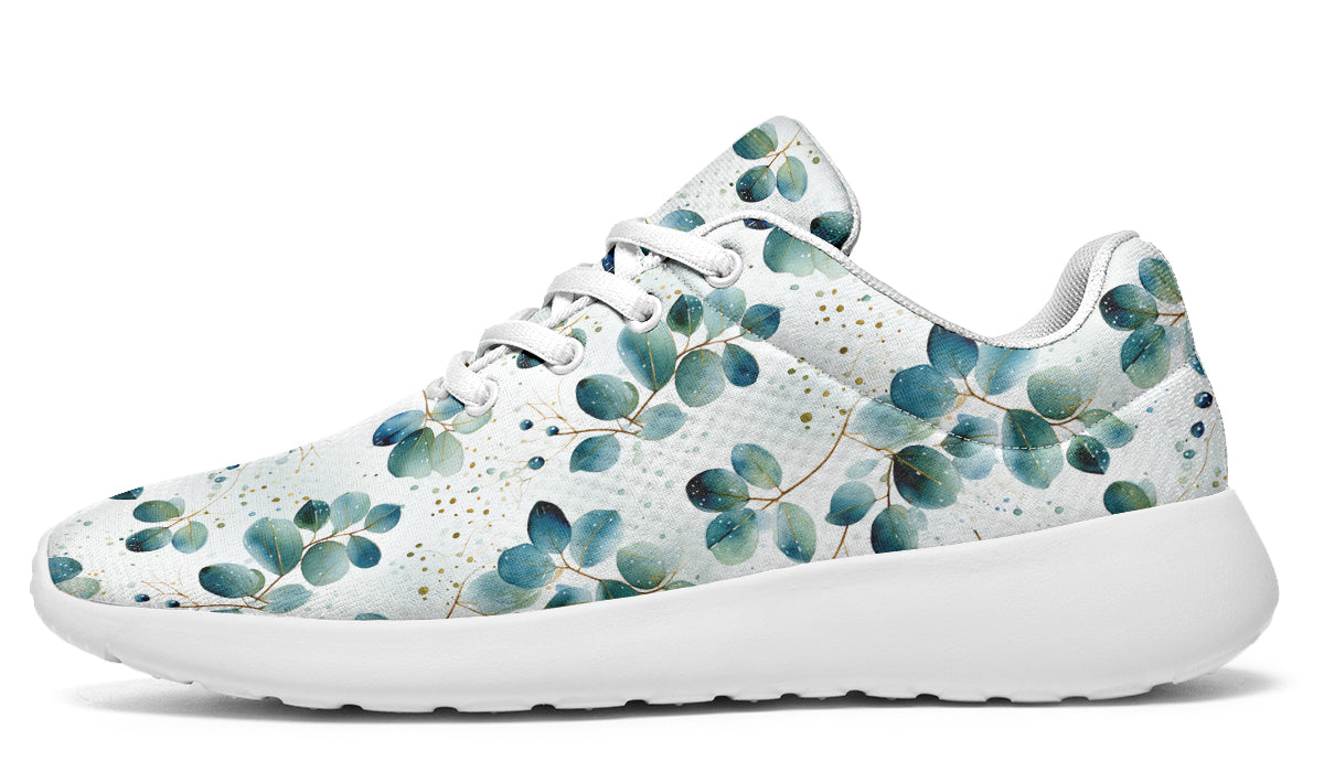 Eucalyptus Leaves Sneakers