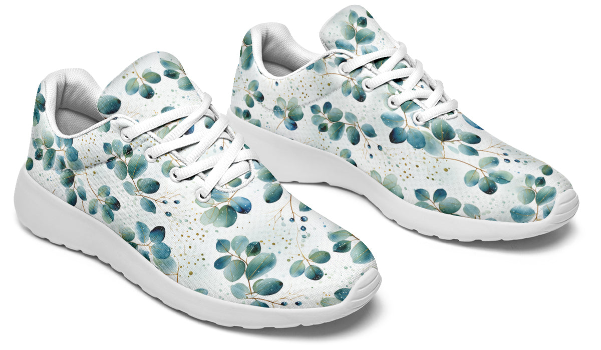 Eucalyptus Leaves Sneakers