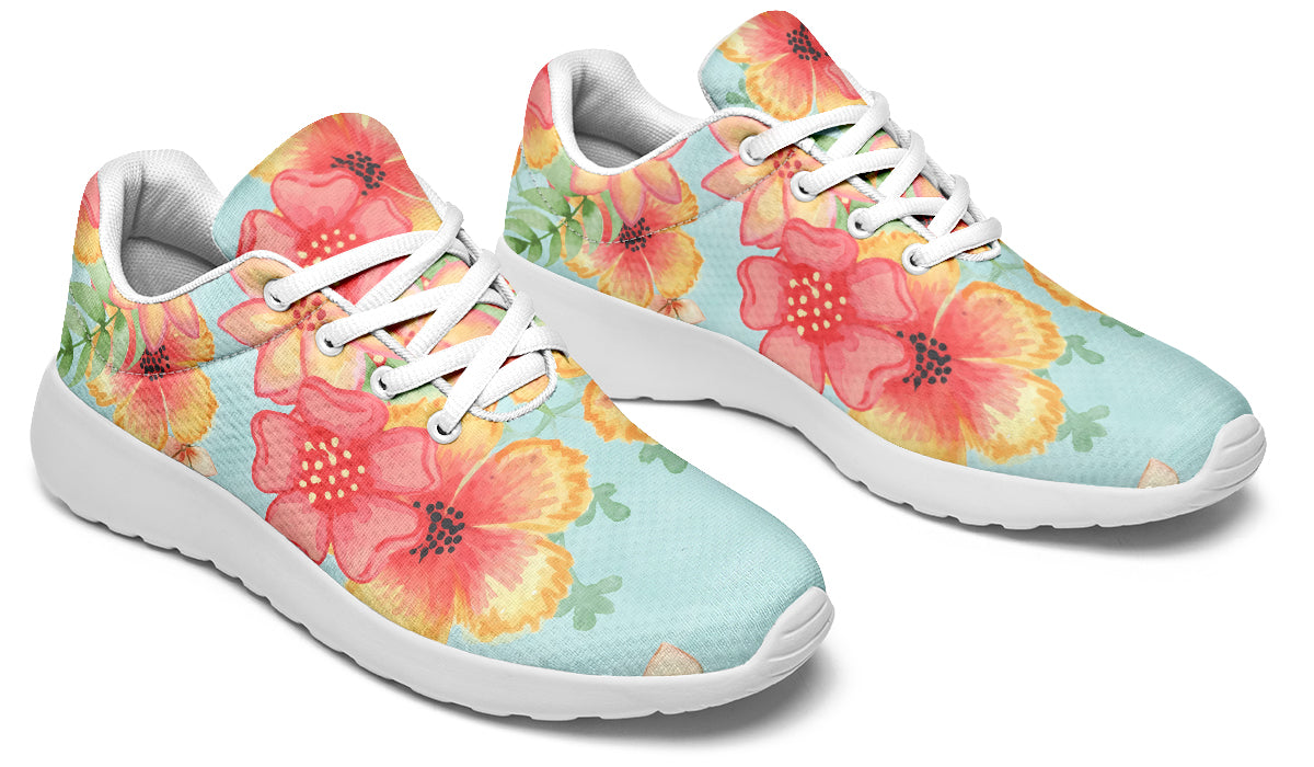 Fleur Sneakers