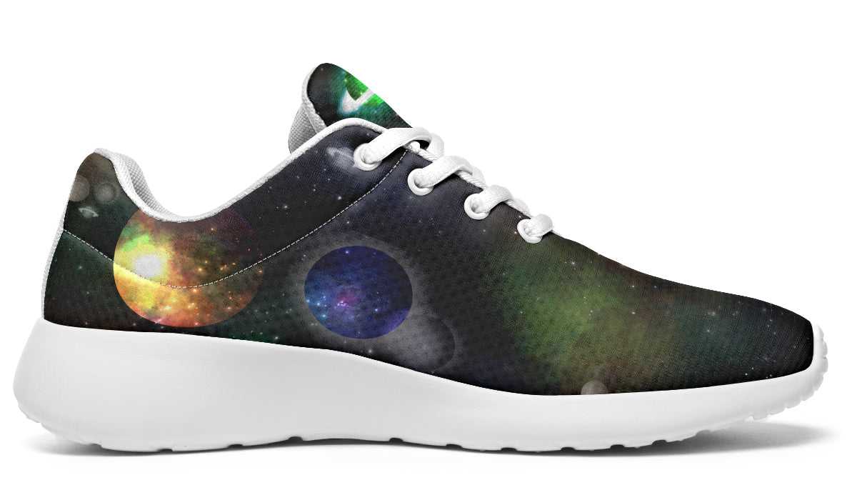 Lost In Space Sneakers