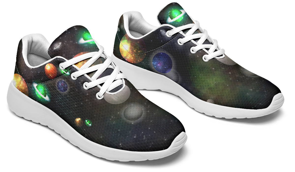 Lost In Space Sneakers