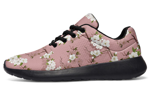 Peach Blossoms Sneakers