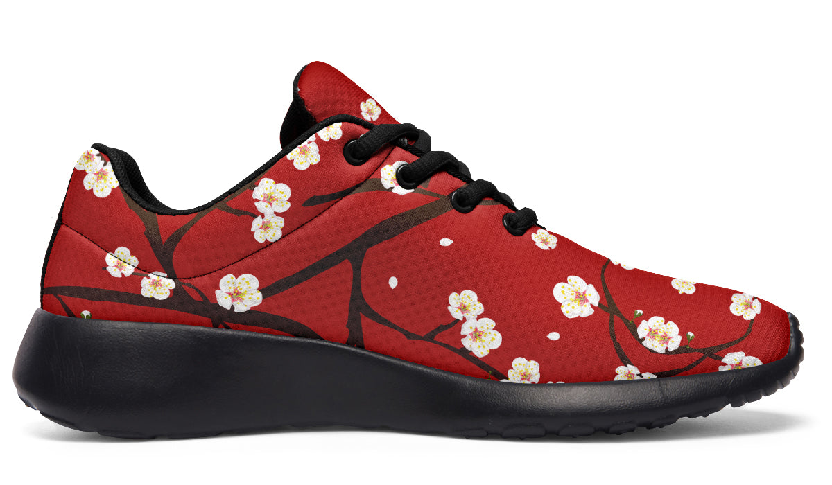 Plum Blossoms Sneakers