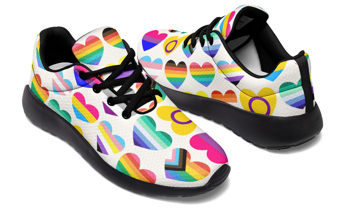 Pride Sneakers