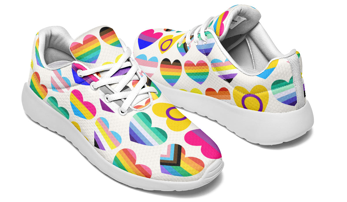 Pride Sneakers