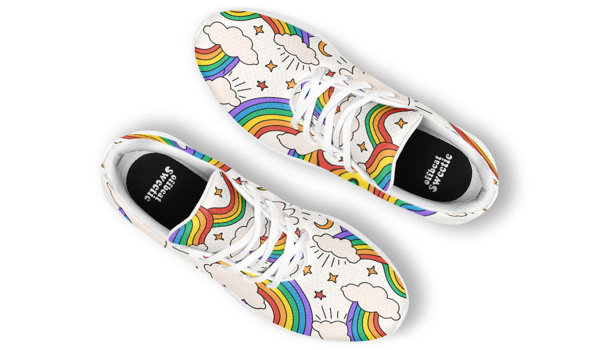 Rainbow Dreams Sneakers