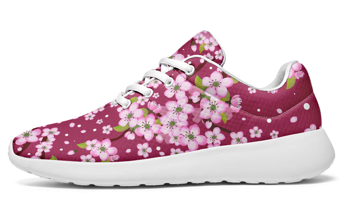 Sakura Sneakers