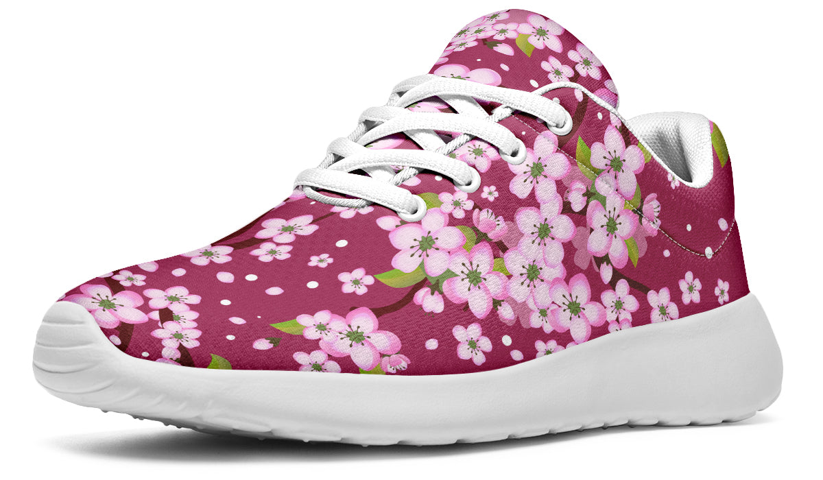 Sakura Sneakers