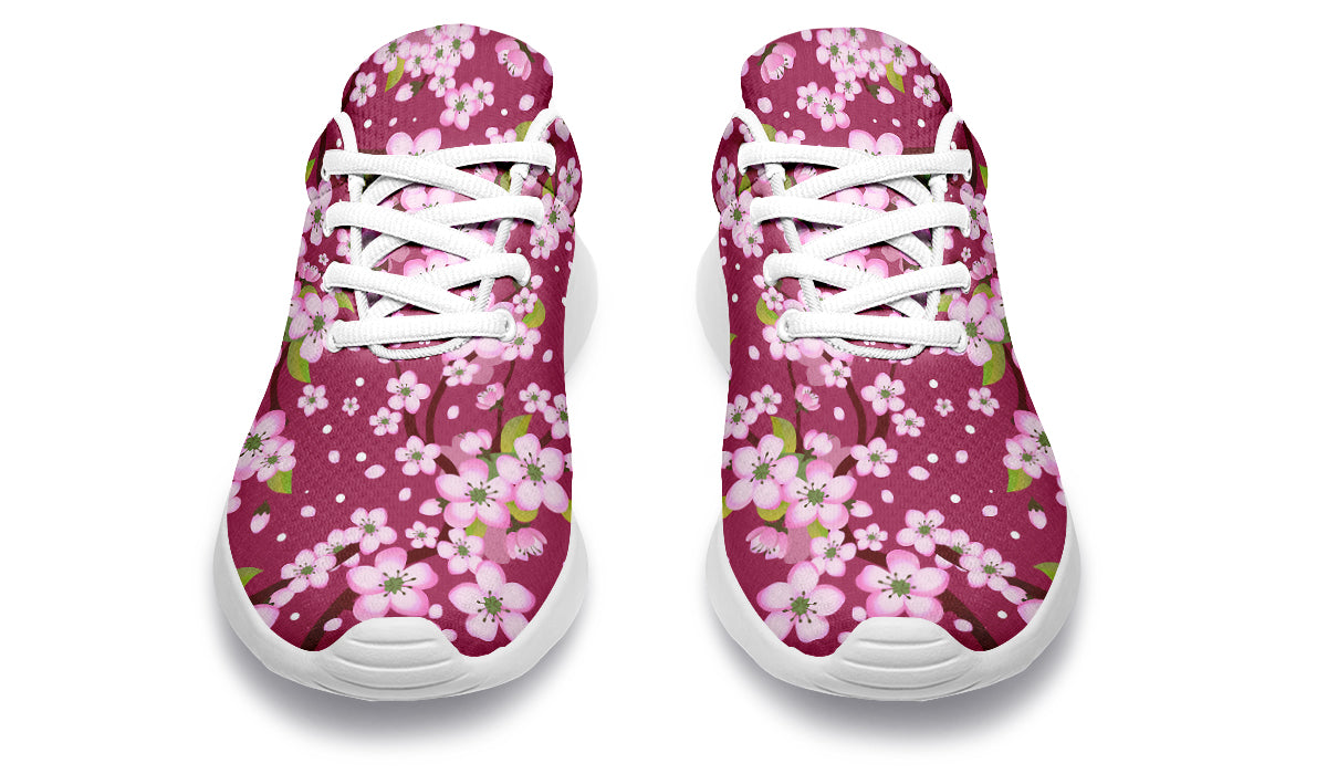 Sakura Sneakers