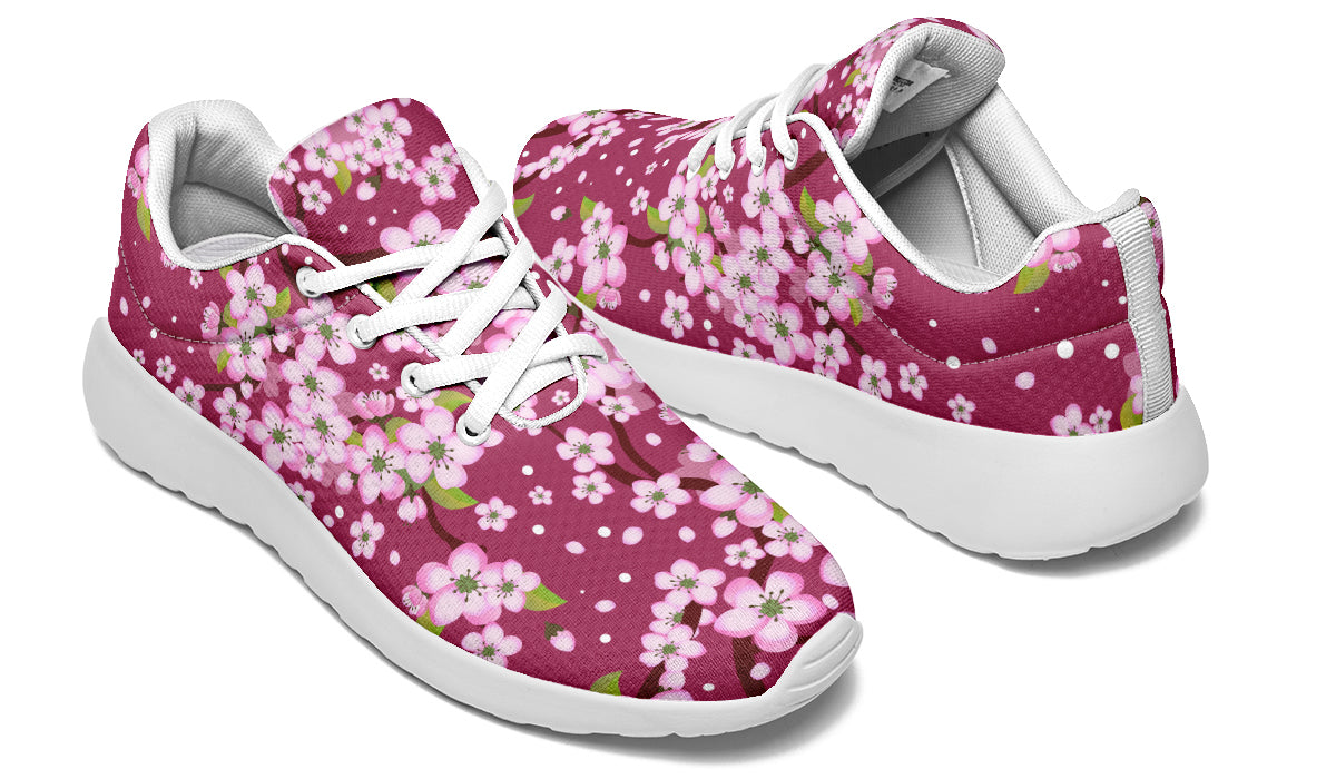 Sakura Sneakers