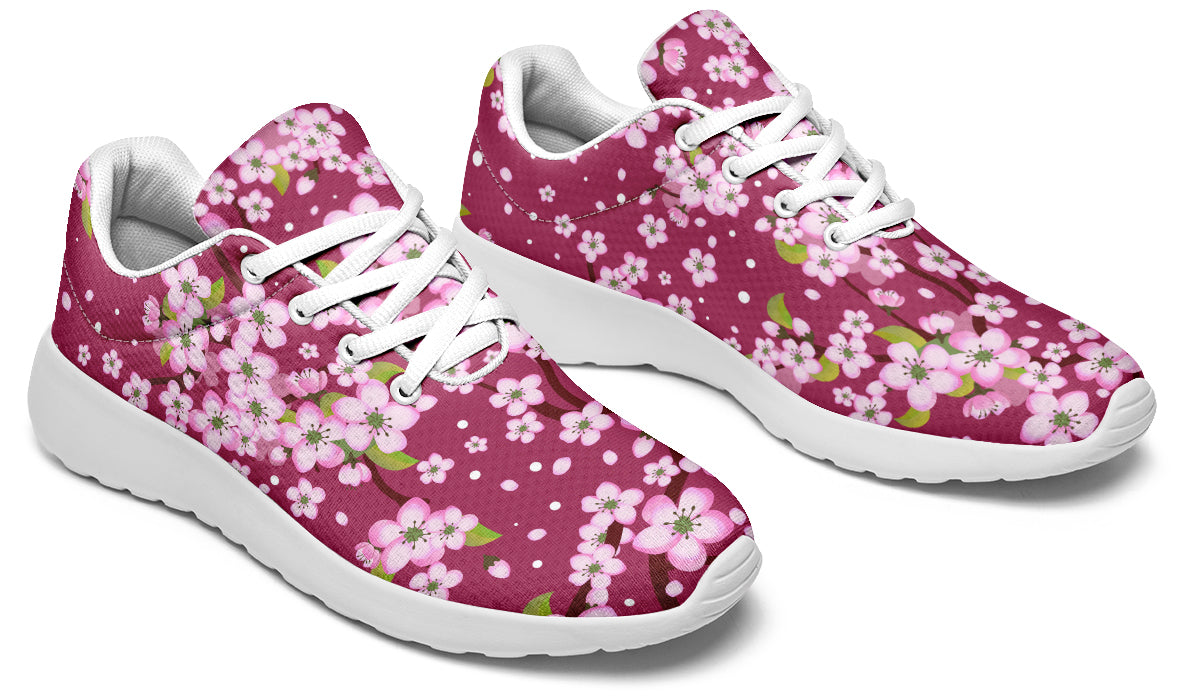 Sakura Sneakers