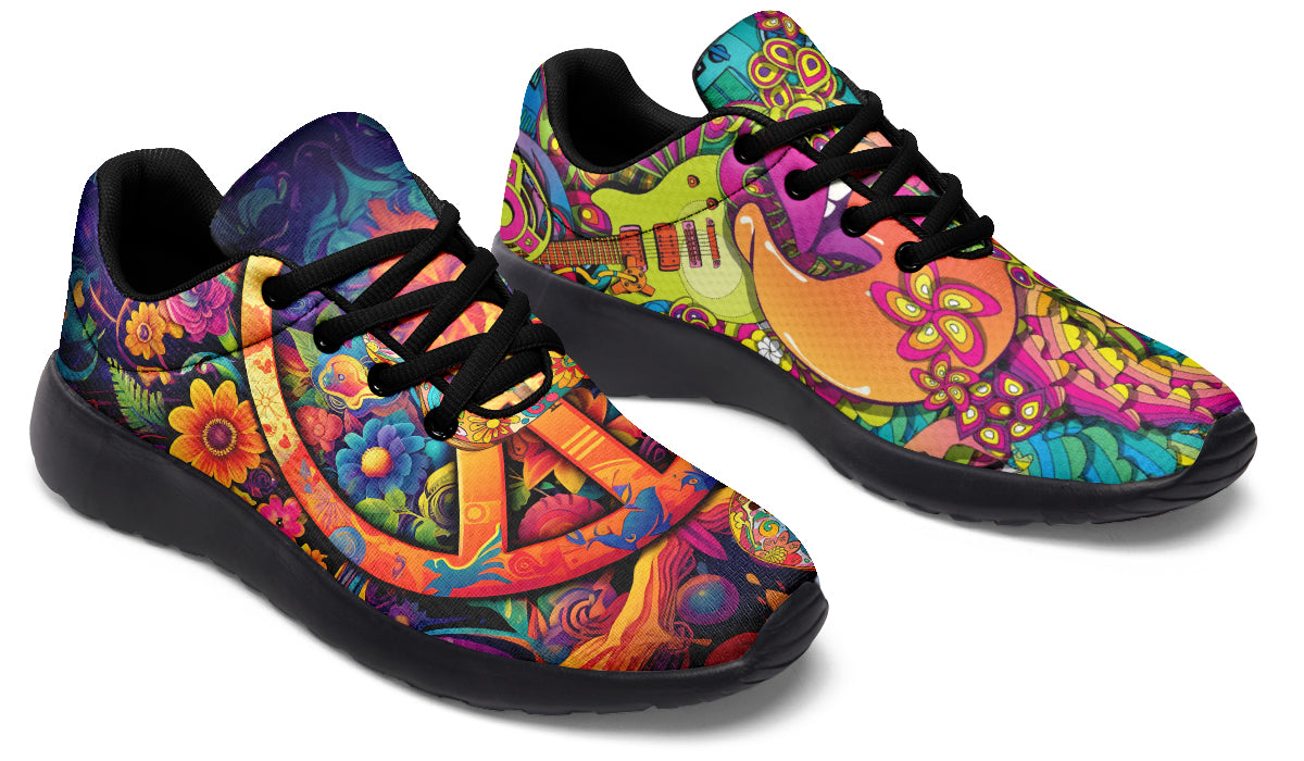 Summer Of Love Sneakers