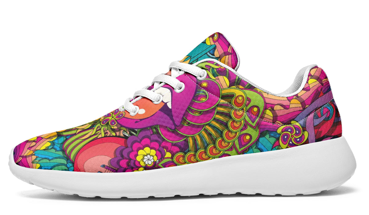 Summer Of Love Sneakers