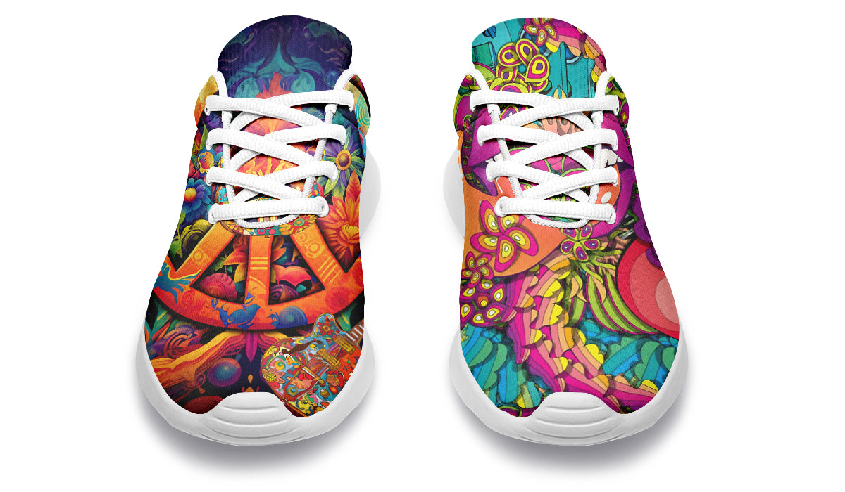 Summer Of Love Sneakers