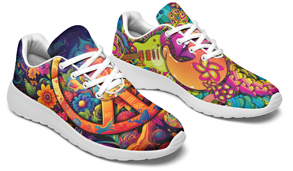 Summer Of Love Sneakers