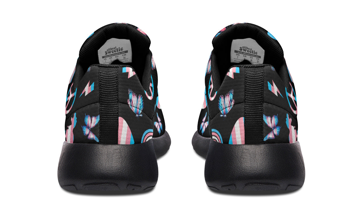 Trans Love Sneakers