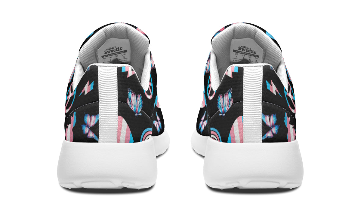 Trans Love Sneakers