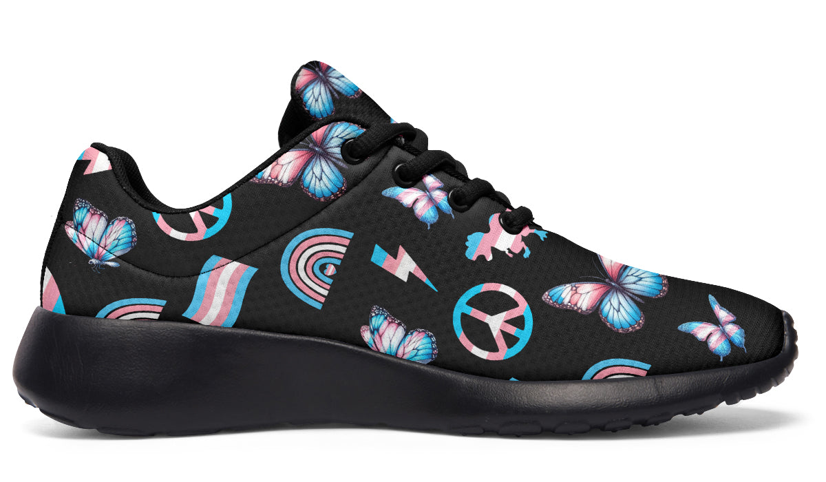 Trans Love Sneakers