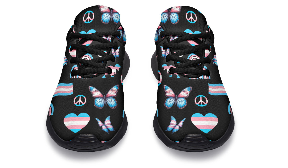 Trans Love Sneakers