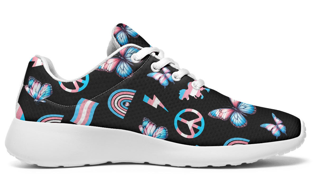 Trans Love Sneakers