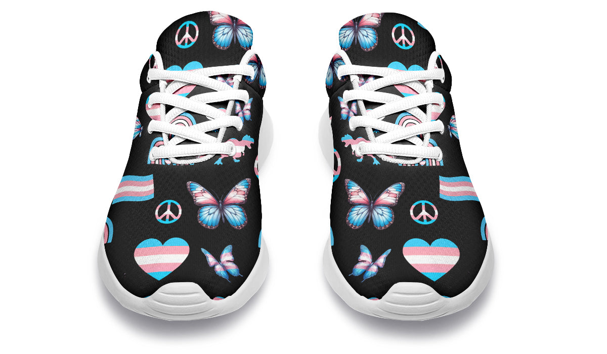 Trans Love Sneakers