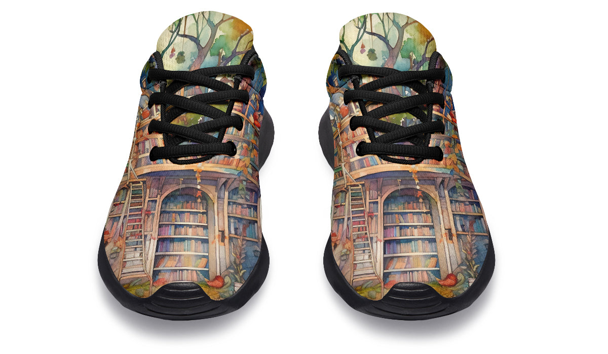 Tree Library Sneakers