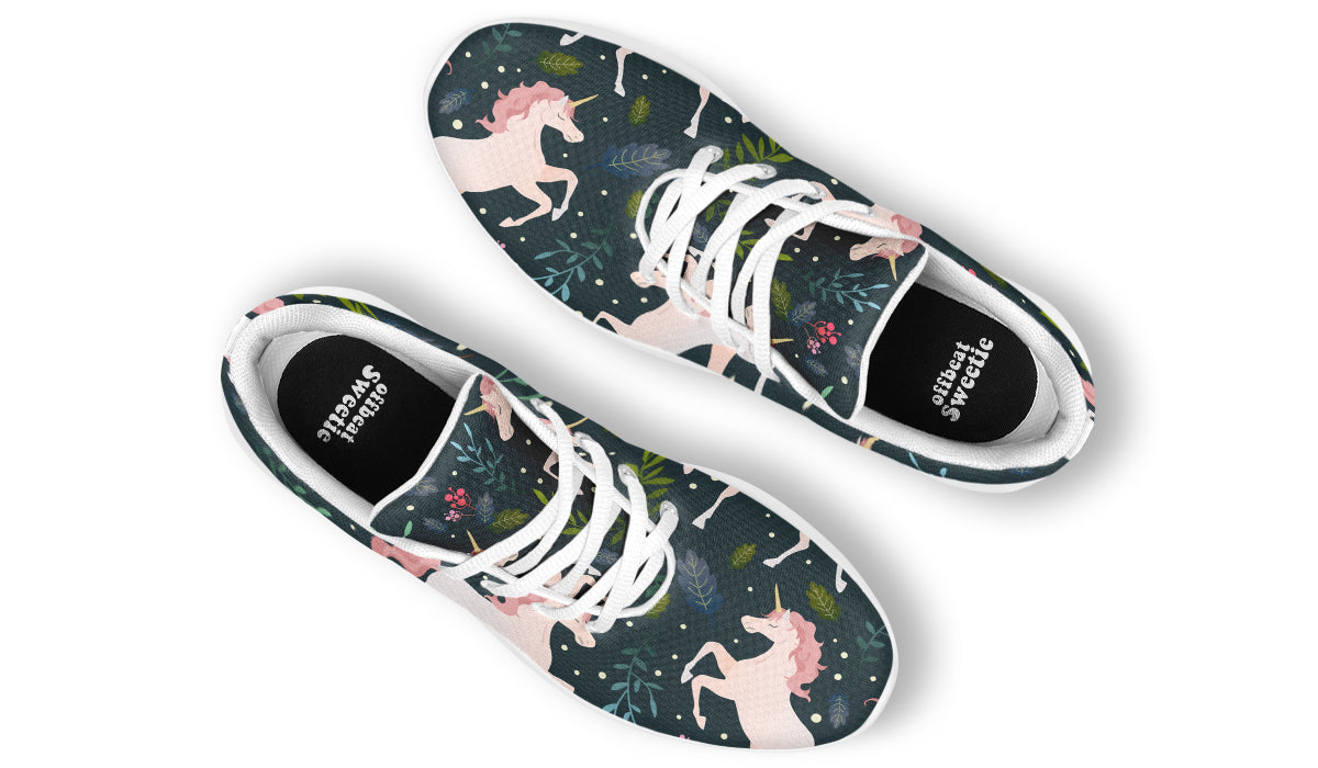 Unicorn Garden Sneakers