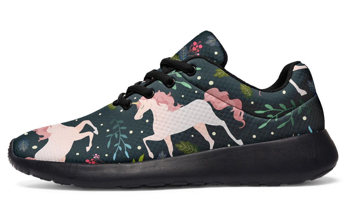 Unicorn Garden Sneakers