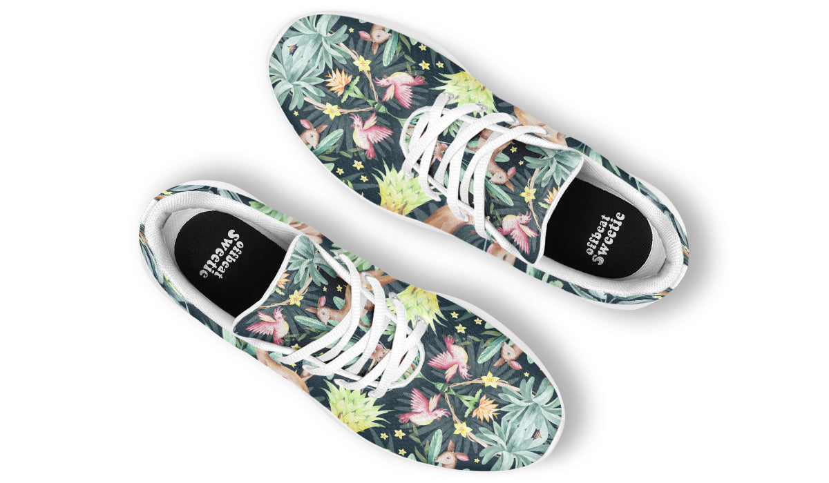 Wonderful Wildlife Sneakers