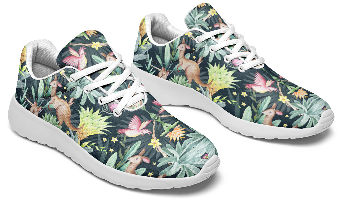 Wonderful Wildlife Sneakers