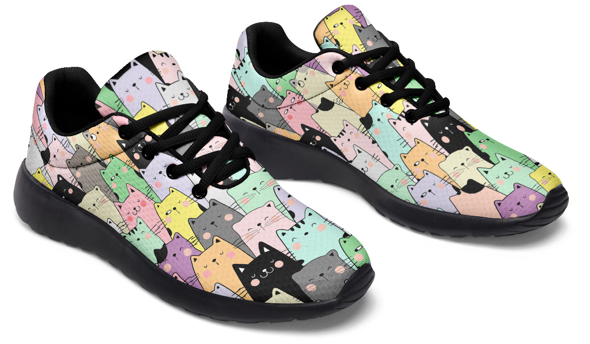 You've Got To Be Kitten Me Sneakers