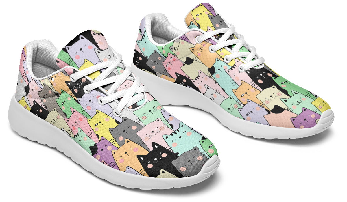 You've Got To Be Kitten Me Sneakers