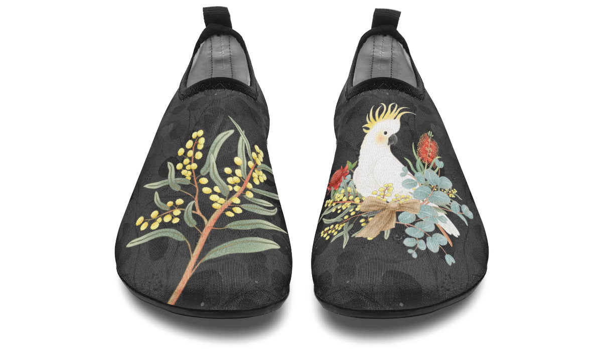 Cockatoo Water Shoes