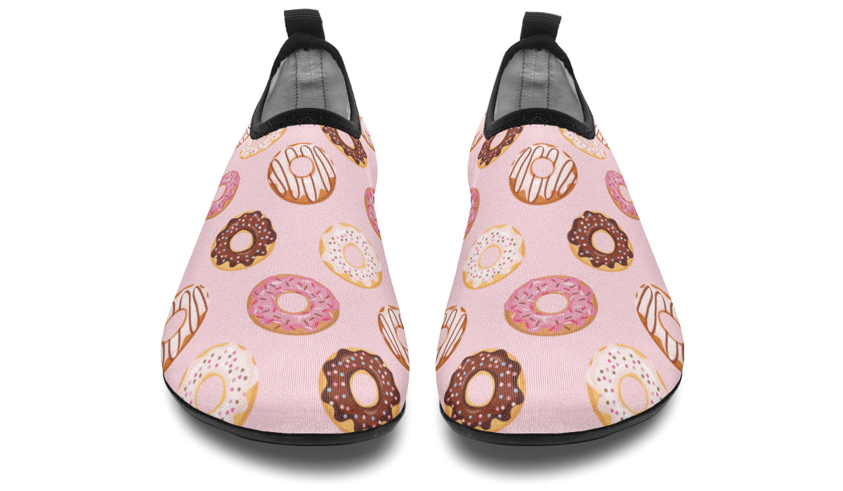 Donut Stop Me Now Water Shoes