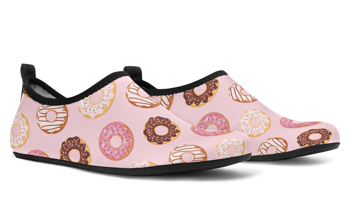 Donut Stop Me Now Water Shoes